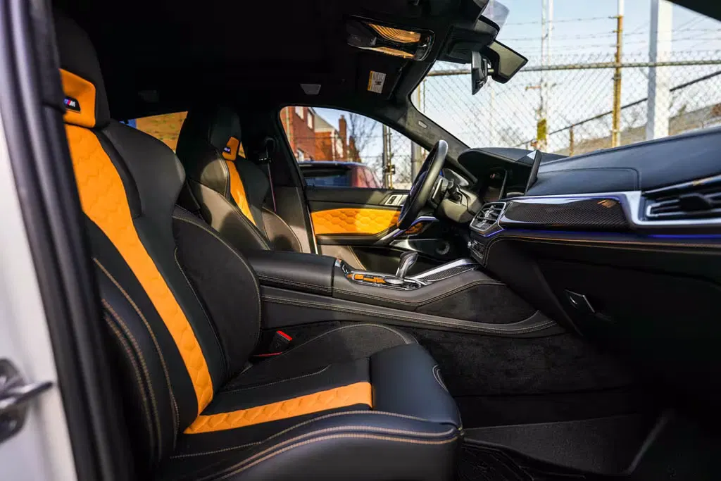 2022 BMW X6 AWD Competition