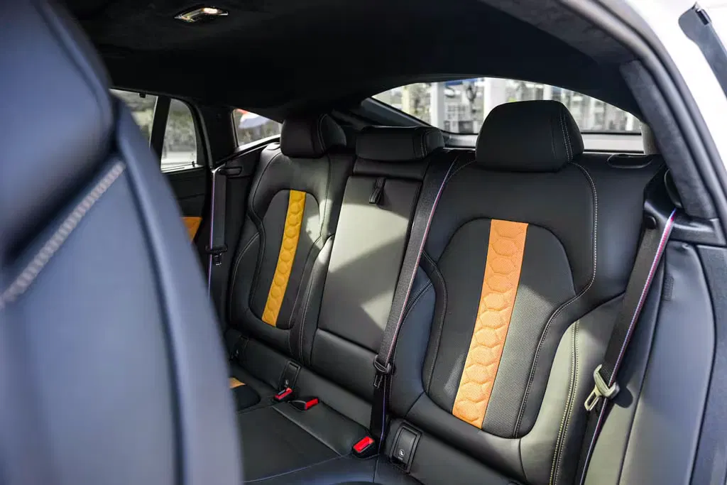 2022 BMW X6 AWD Competition