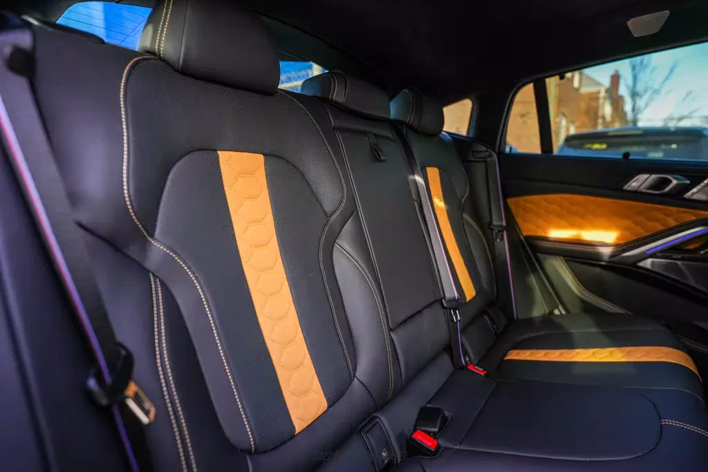 2022 BMW X6 AWD Competition