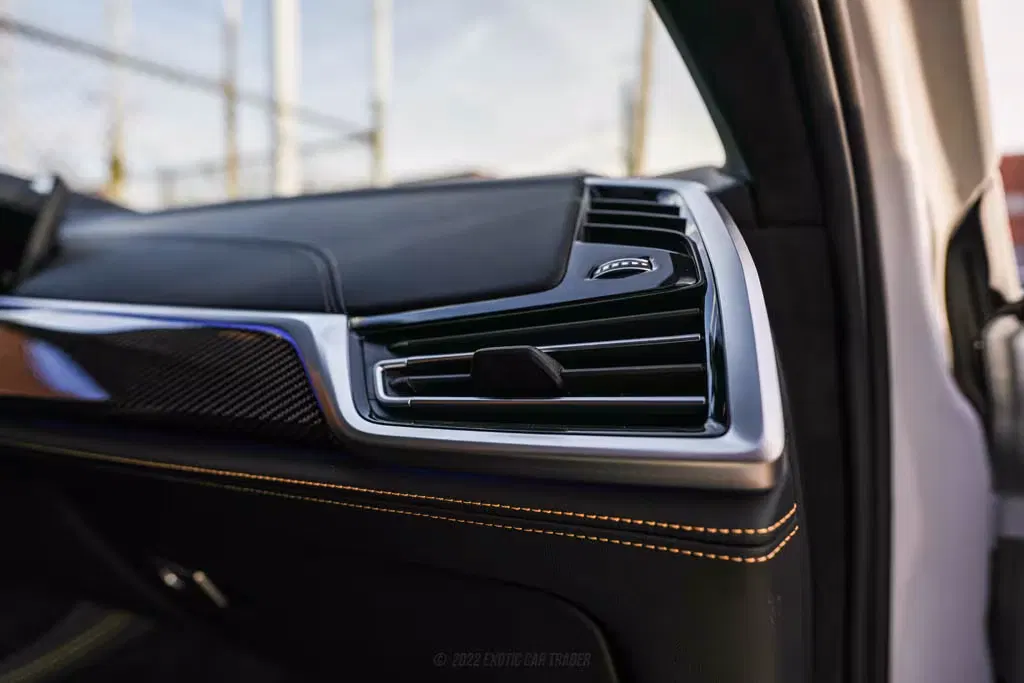 2022 BMW X6 AWD Competition