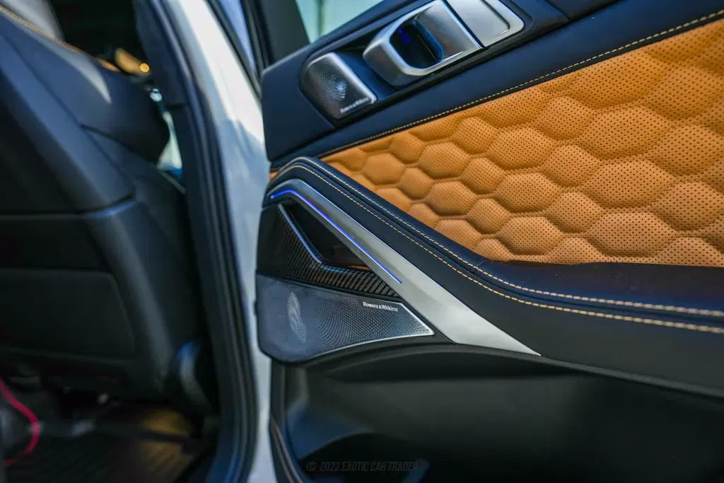 2022 BMW X6 AWD Competition