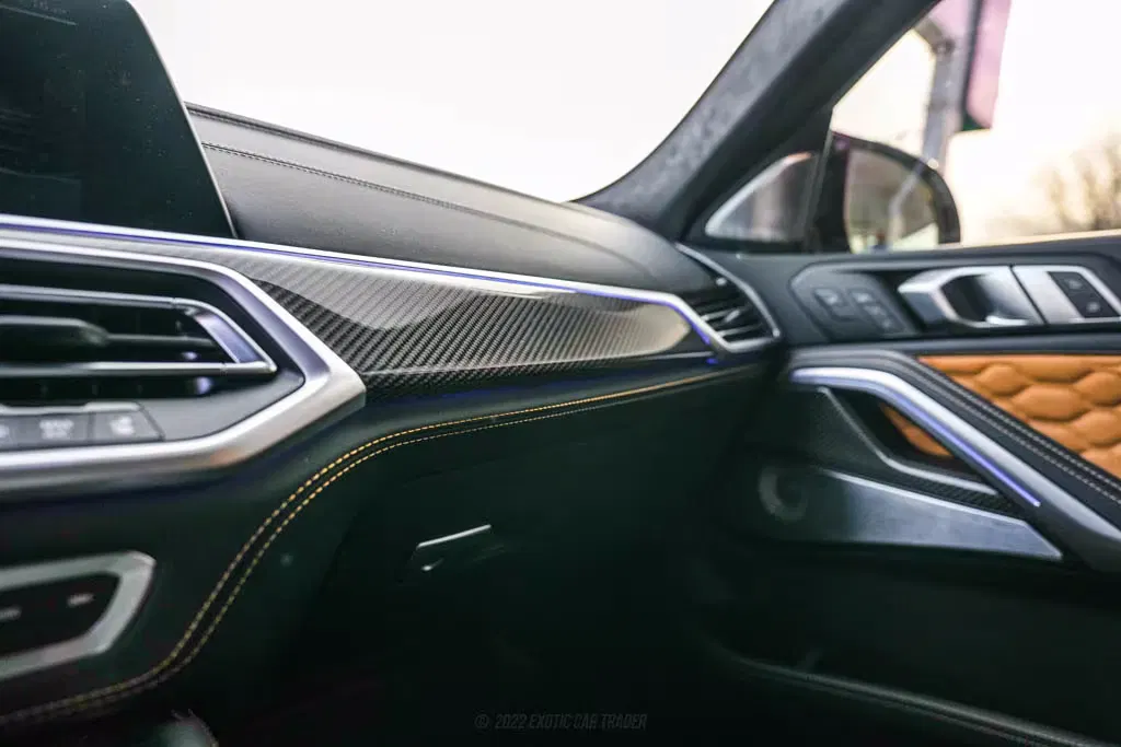 2022 BMW X6 AWD Competition