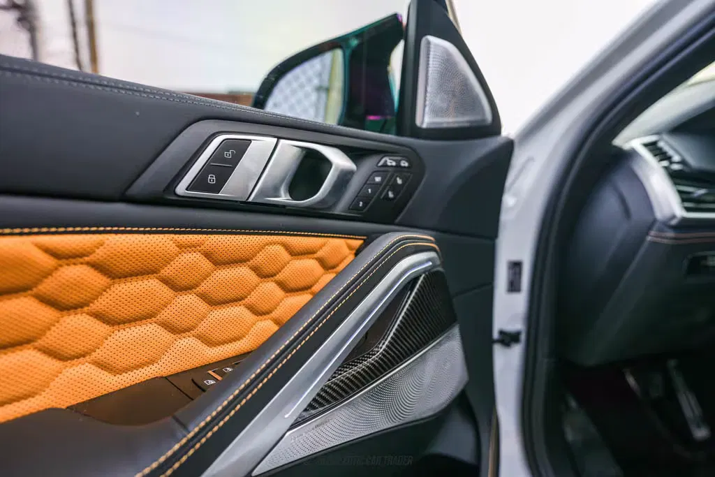 2022 BMW X6 AWD Competition