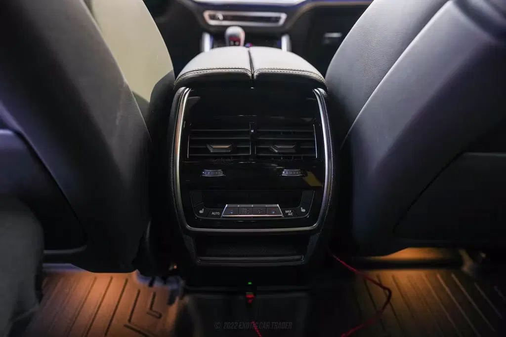 2022 BMW X6 AWD Competition