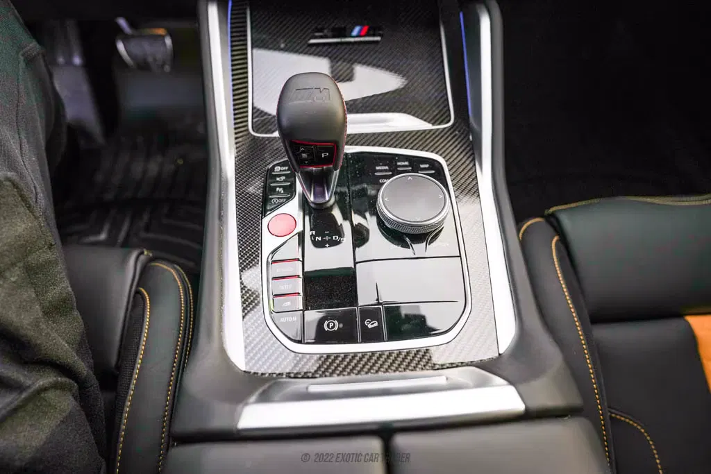 2022 BMW X6 AWD Competition