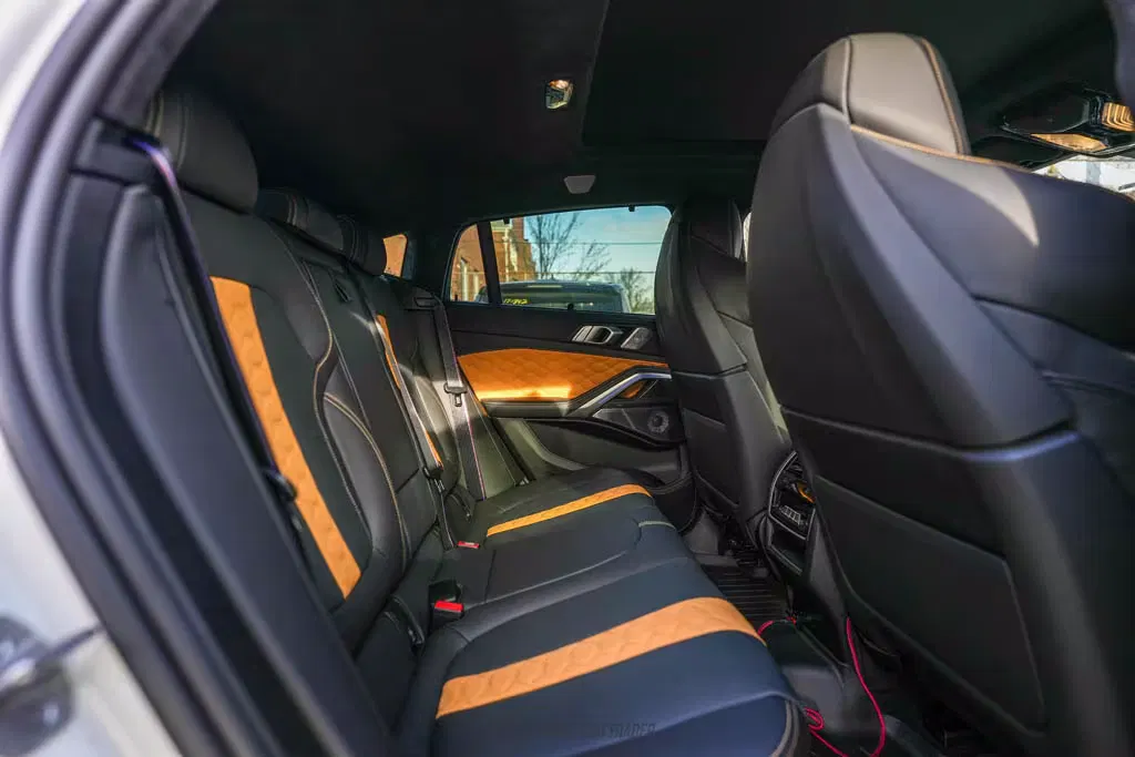 2022 BMW X6 AWD Competition