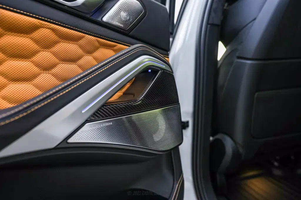 2022 BMW X6 AWD Competition