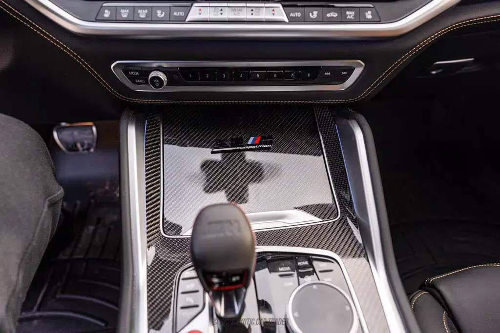 2022 BMW X6 AWD Competition