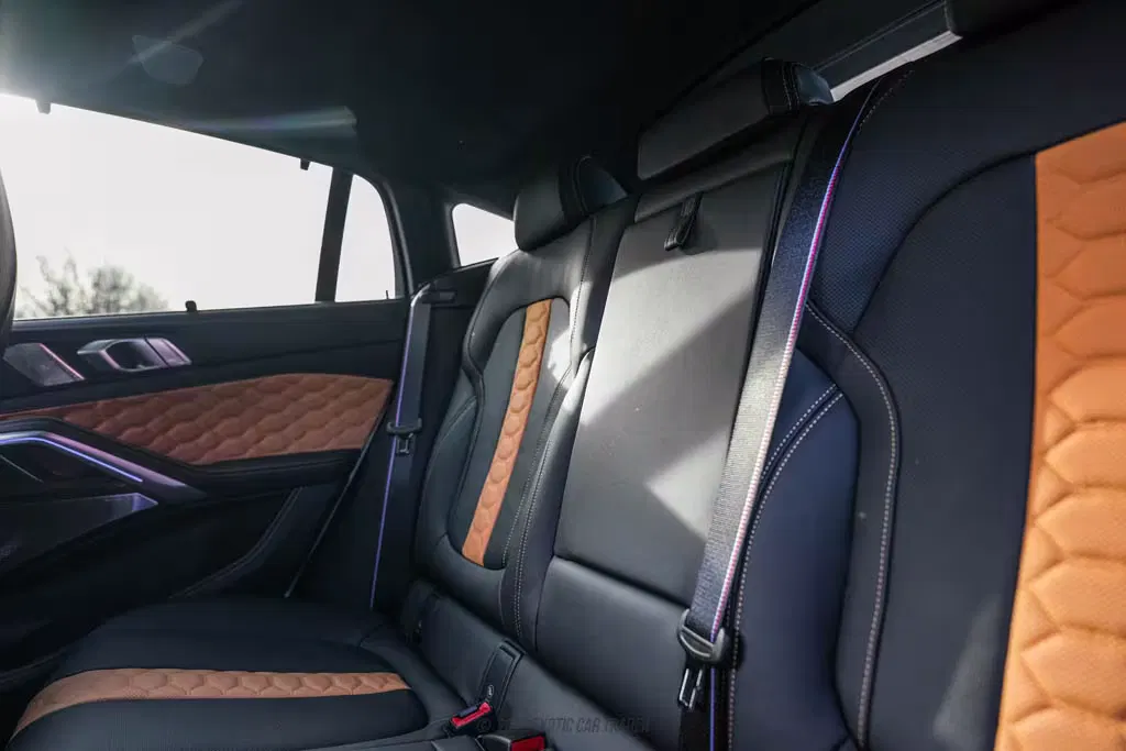2022 BMW X6 AWD Competition