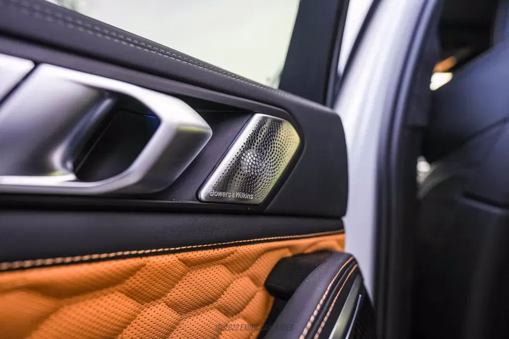2022 BMW X6 AWD Competition