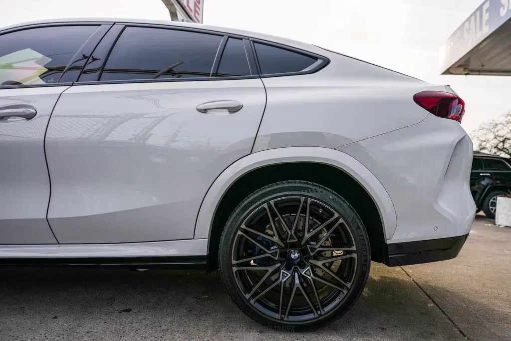 2022 BMW X6 AWD Competition