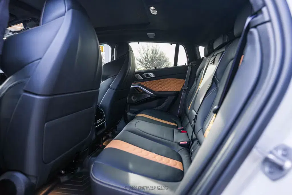 2022 BMW X6 AWD Competition