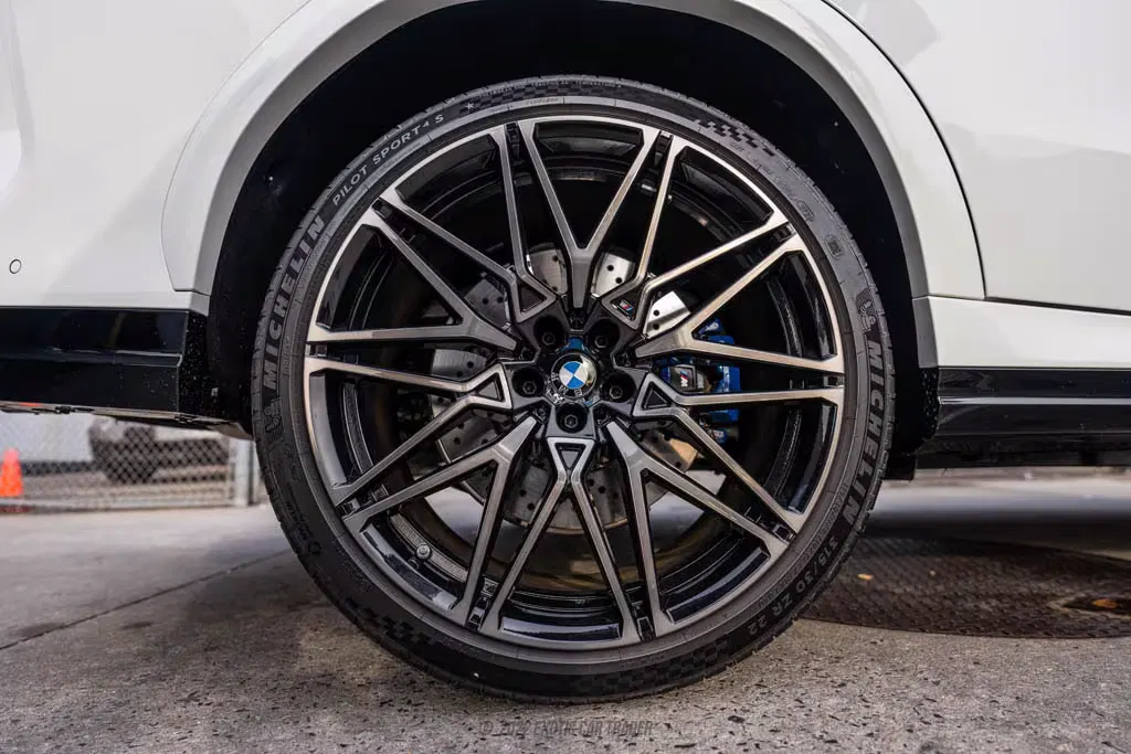 2022 BMW X6 AWD Competition
