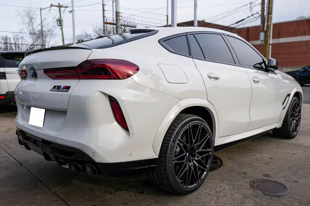 2022 BMW X6 AWD Competition