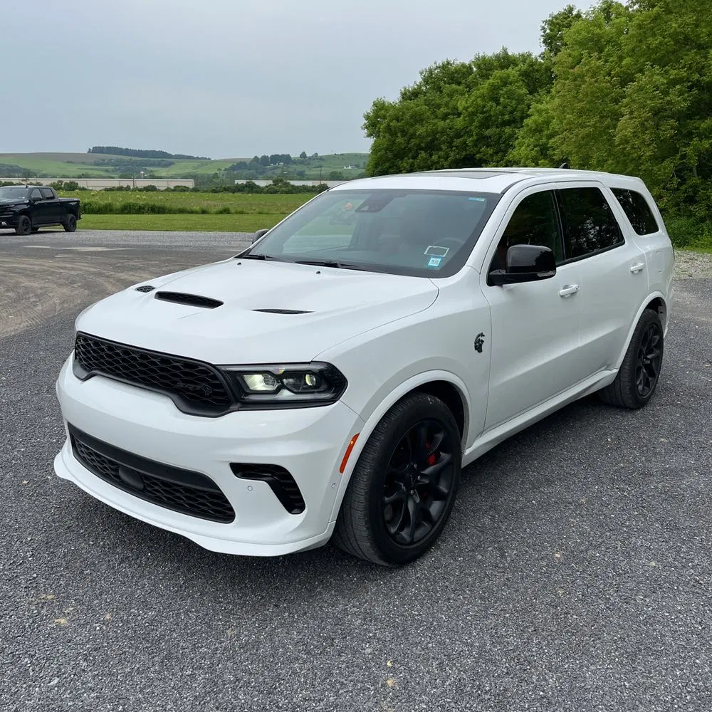 2024 Dodge Durango SRT Hellcat Plus