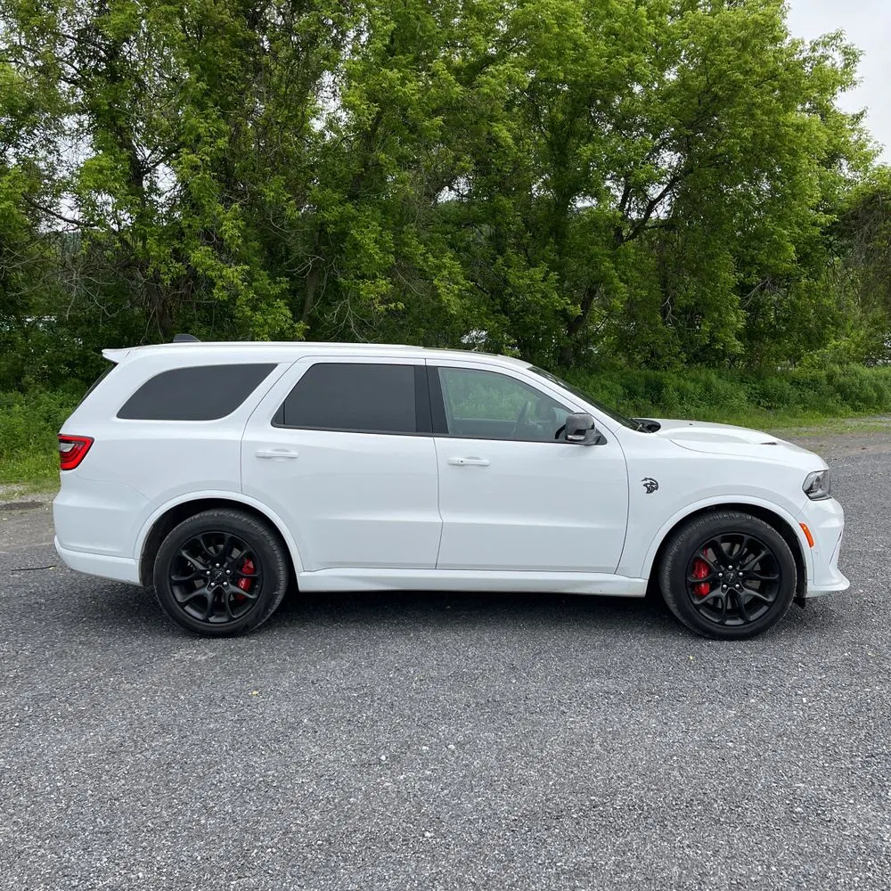 2024 Dodge Durango SRT Hellcat Plus