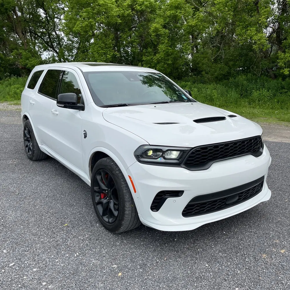 2024 Dodge Durango SRT Hellcat Plus