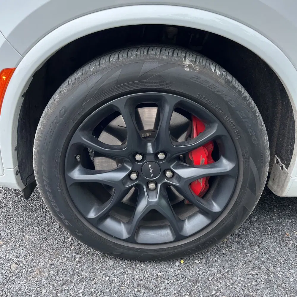 2024 Dodge Durango SRT Hellcat Plus