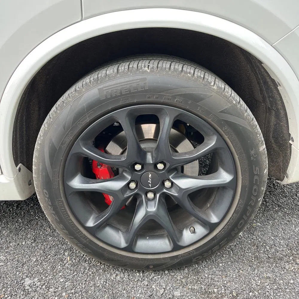 2024 Dodge Durango SRT Hellcat Plus