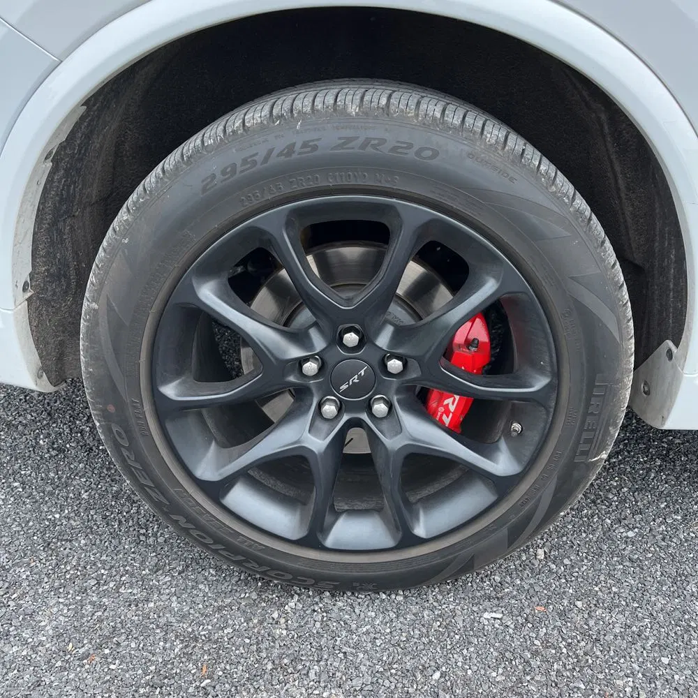 2024 Dodge Durango SRT Hellcat Plus