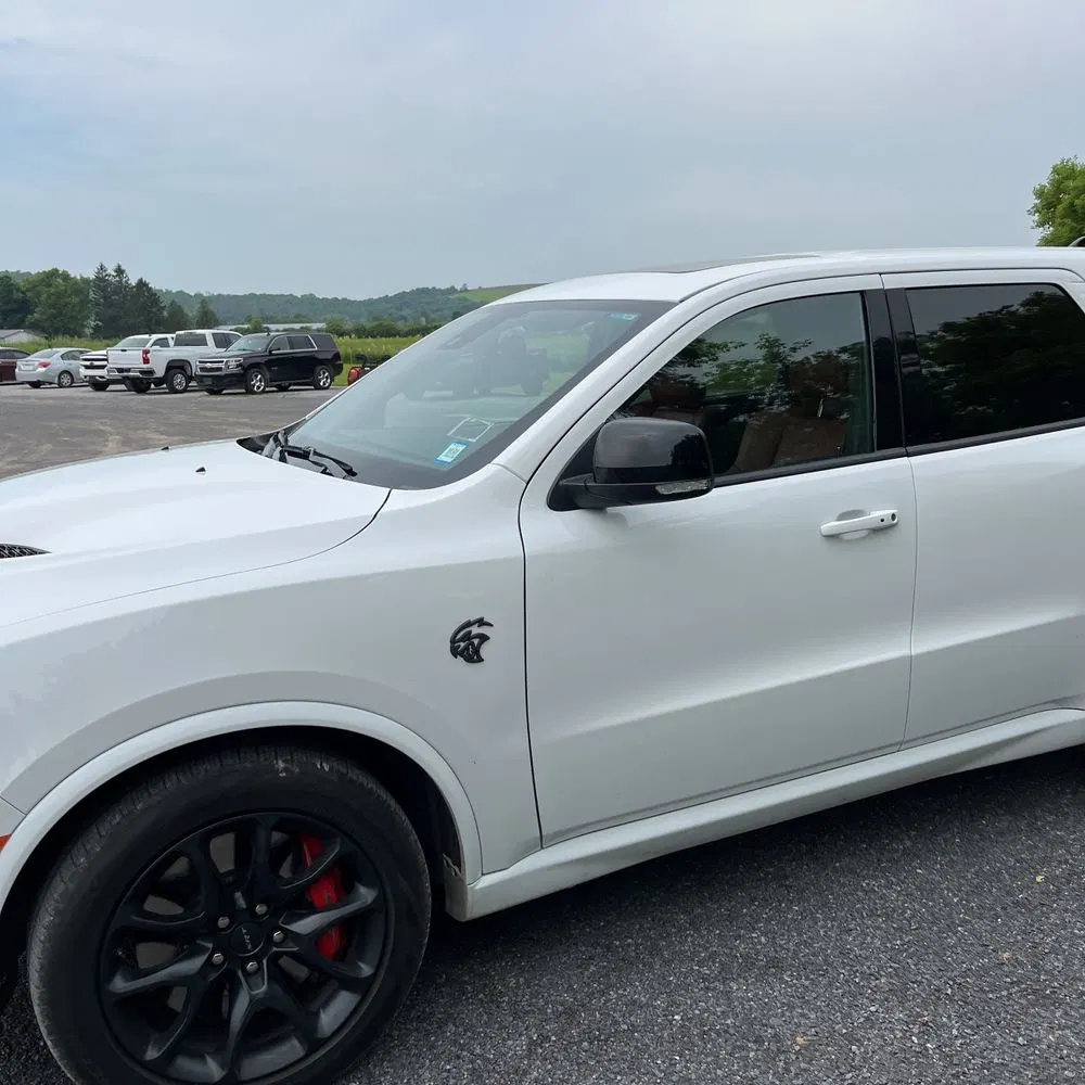2024 Dodge Durango SRT Hellcat Plus