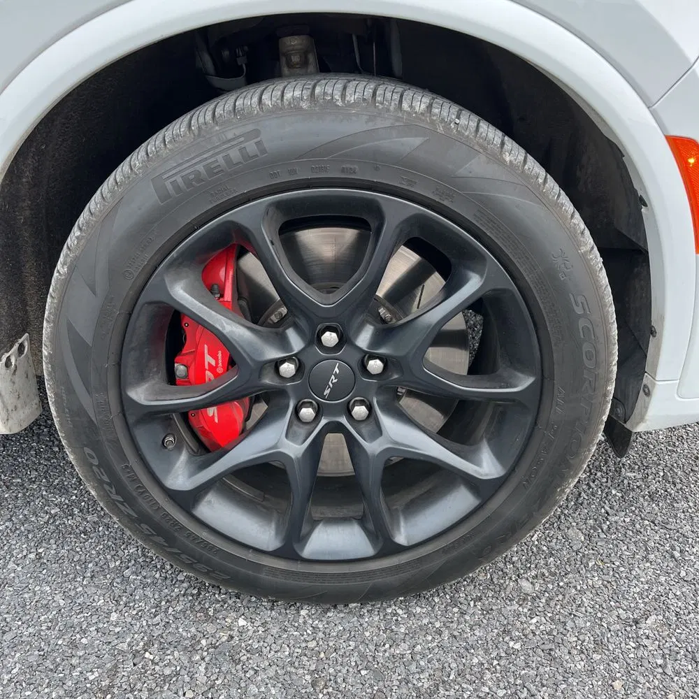 2024 Dodge Durango SRT Hellcat Plus