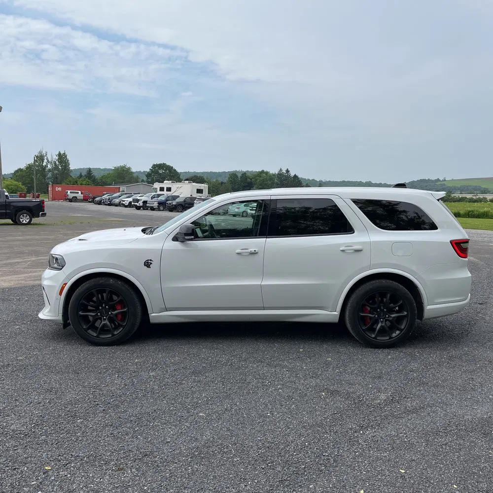 2024 Dodge Durango SRT Hellcat Plus