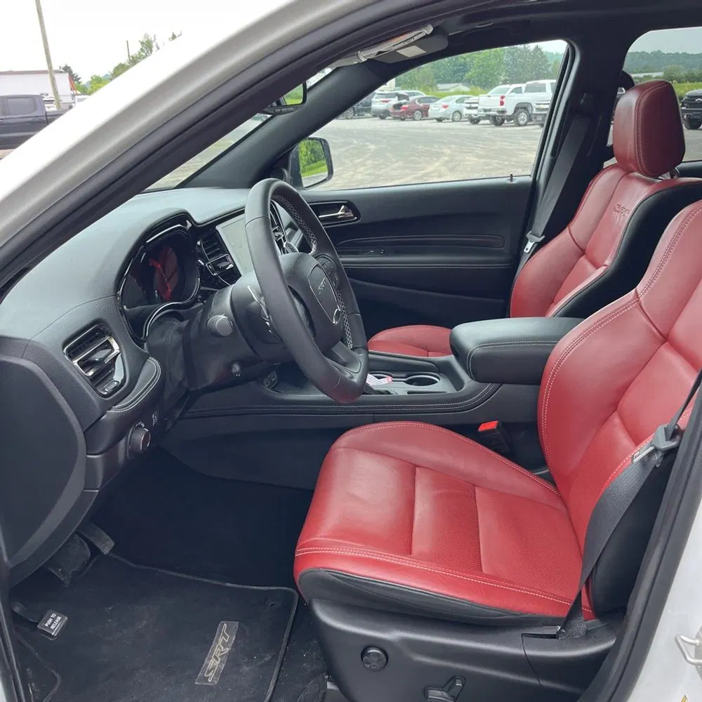 2024 Dodge Durango SRT Hellcat Plus