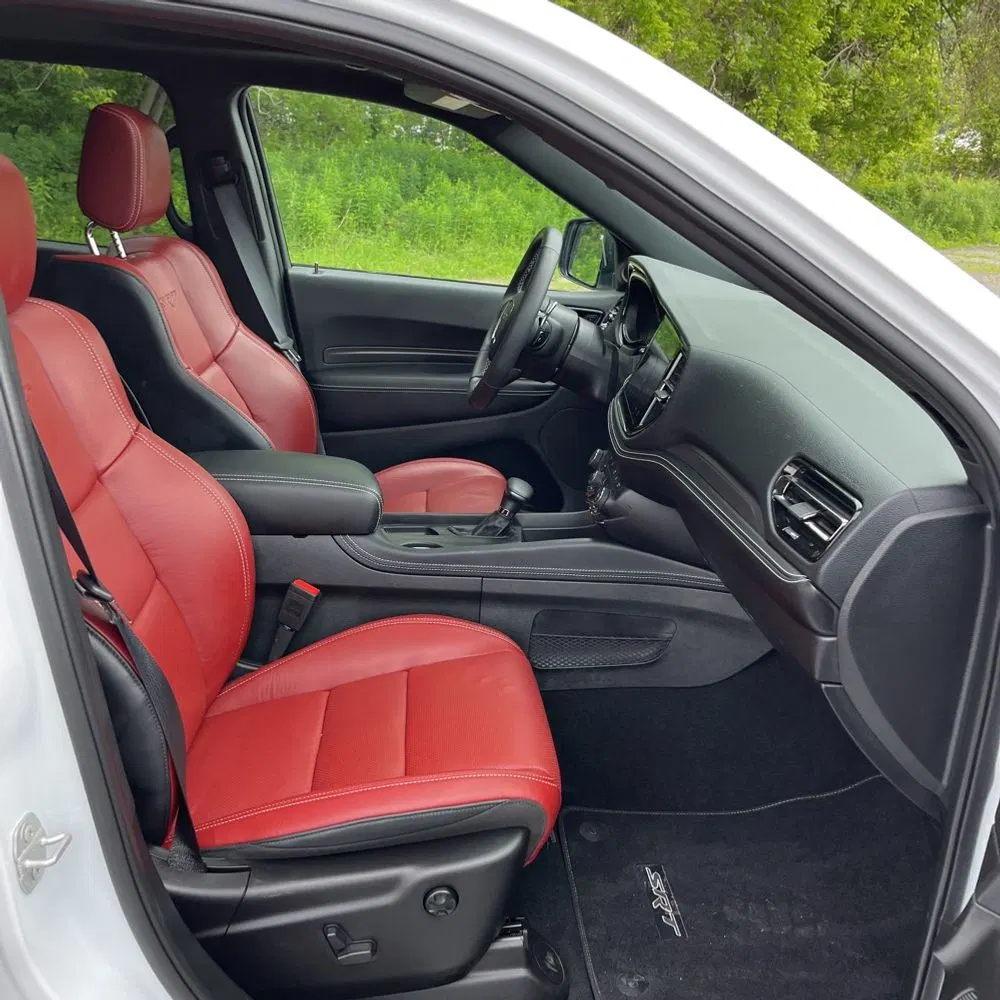 2024 Dodge Durango SRT Hellcat Plus