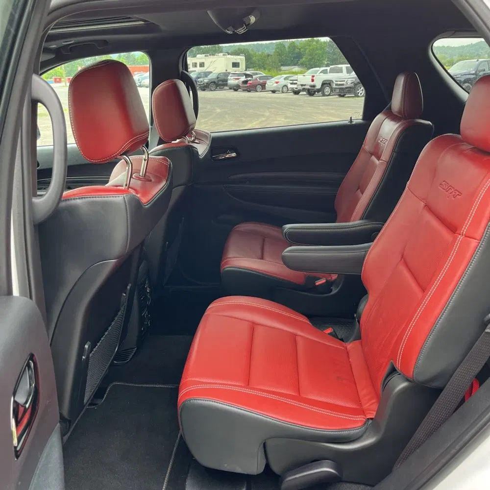 2024 Dodge Durango SRT Hellcat Plus