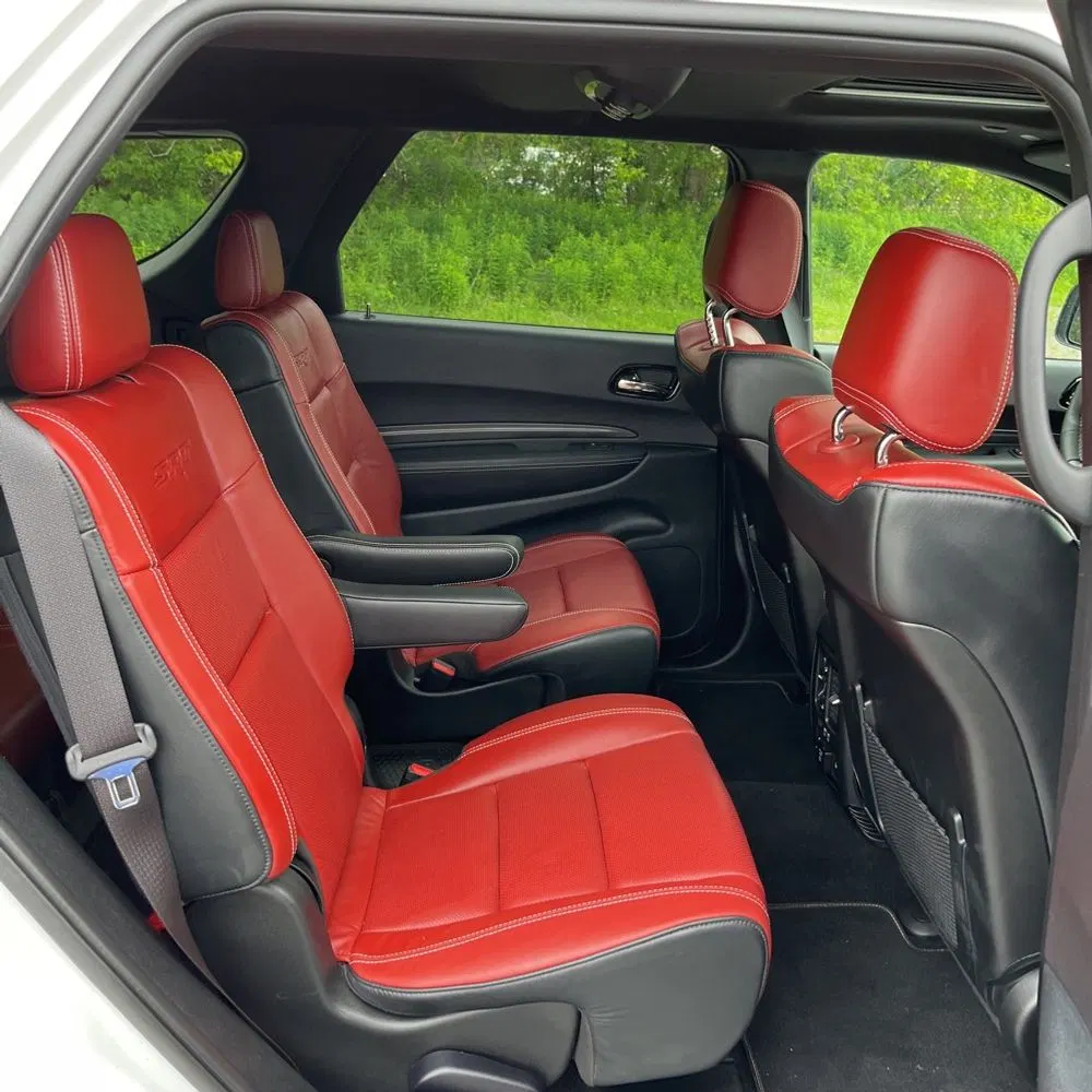 2024 Dodge Durango SRT Hellcat Plus