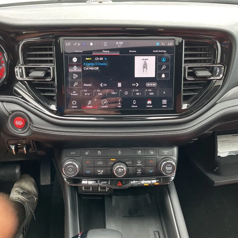 2024 Dodge Durango SRT Hellcat Plus