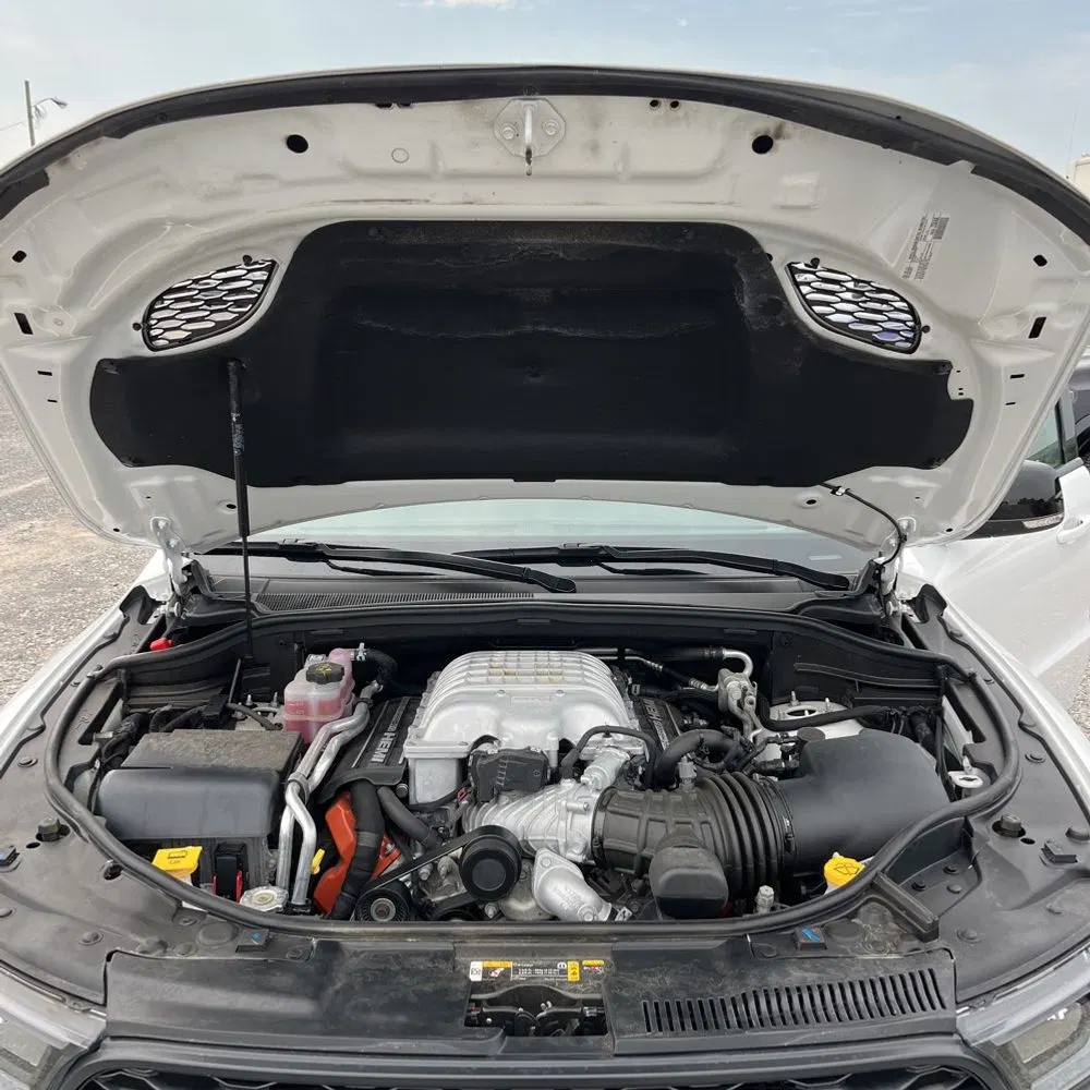 2024 Dodge Durango SRT Hellcat Plus