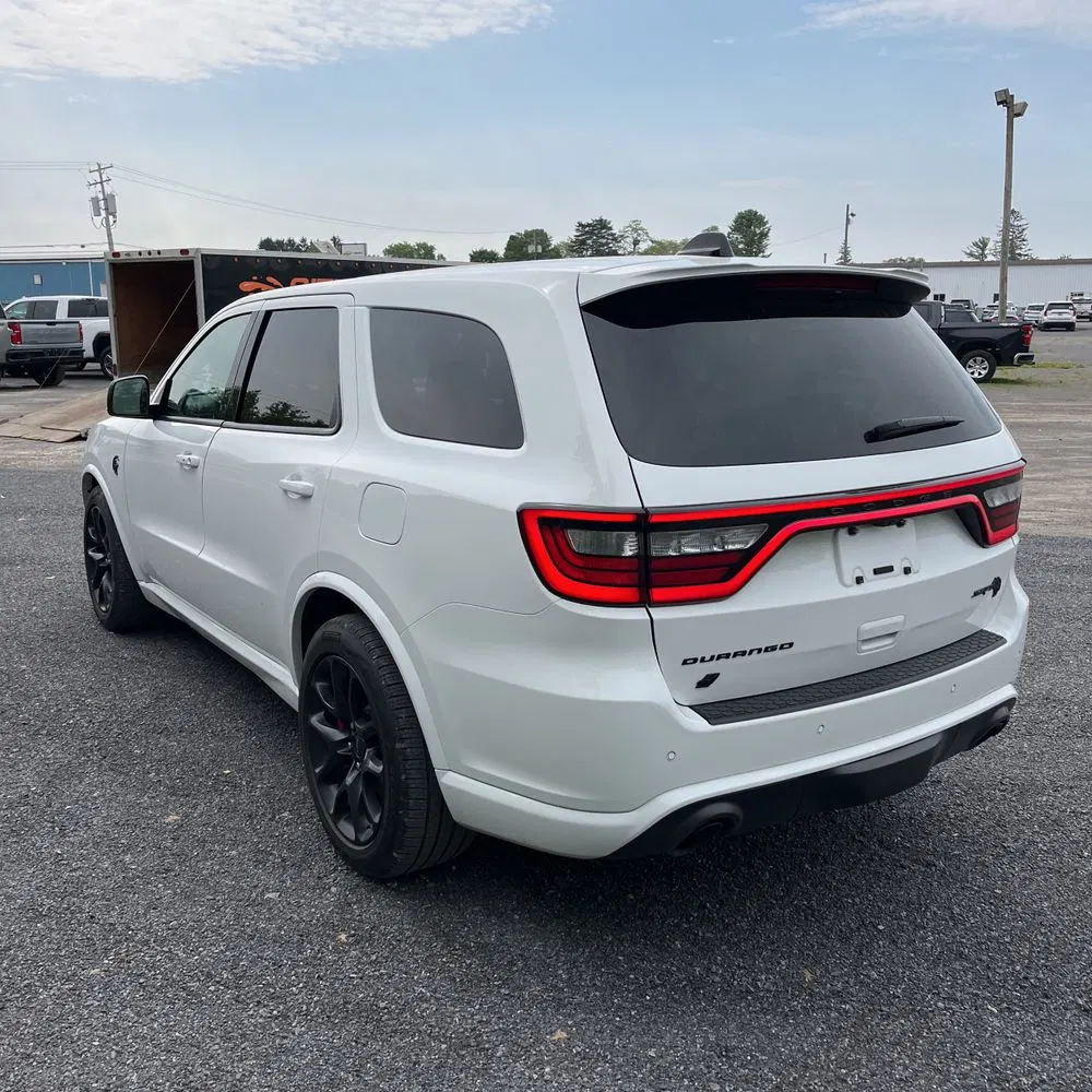 2024 Dodge Durango SRT Hellcat Plus