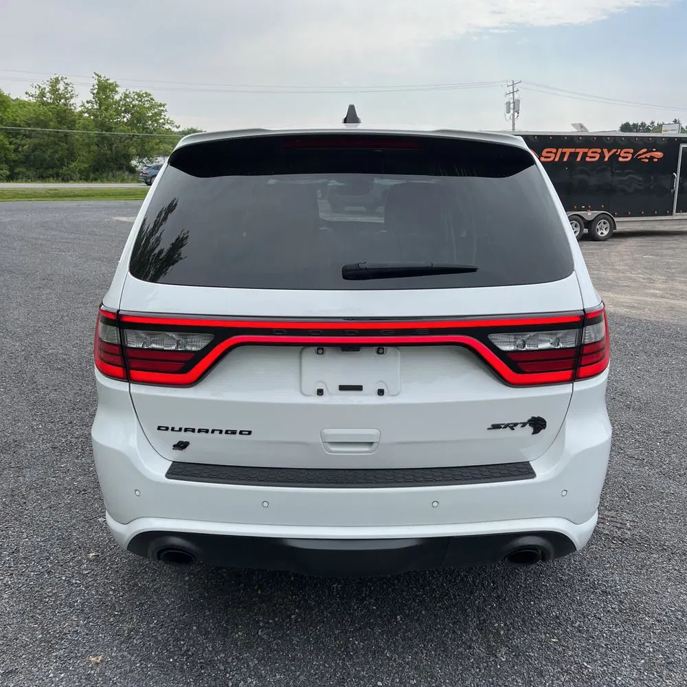 2024 Dodge Durango SRT Hellcat Plus