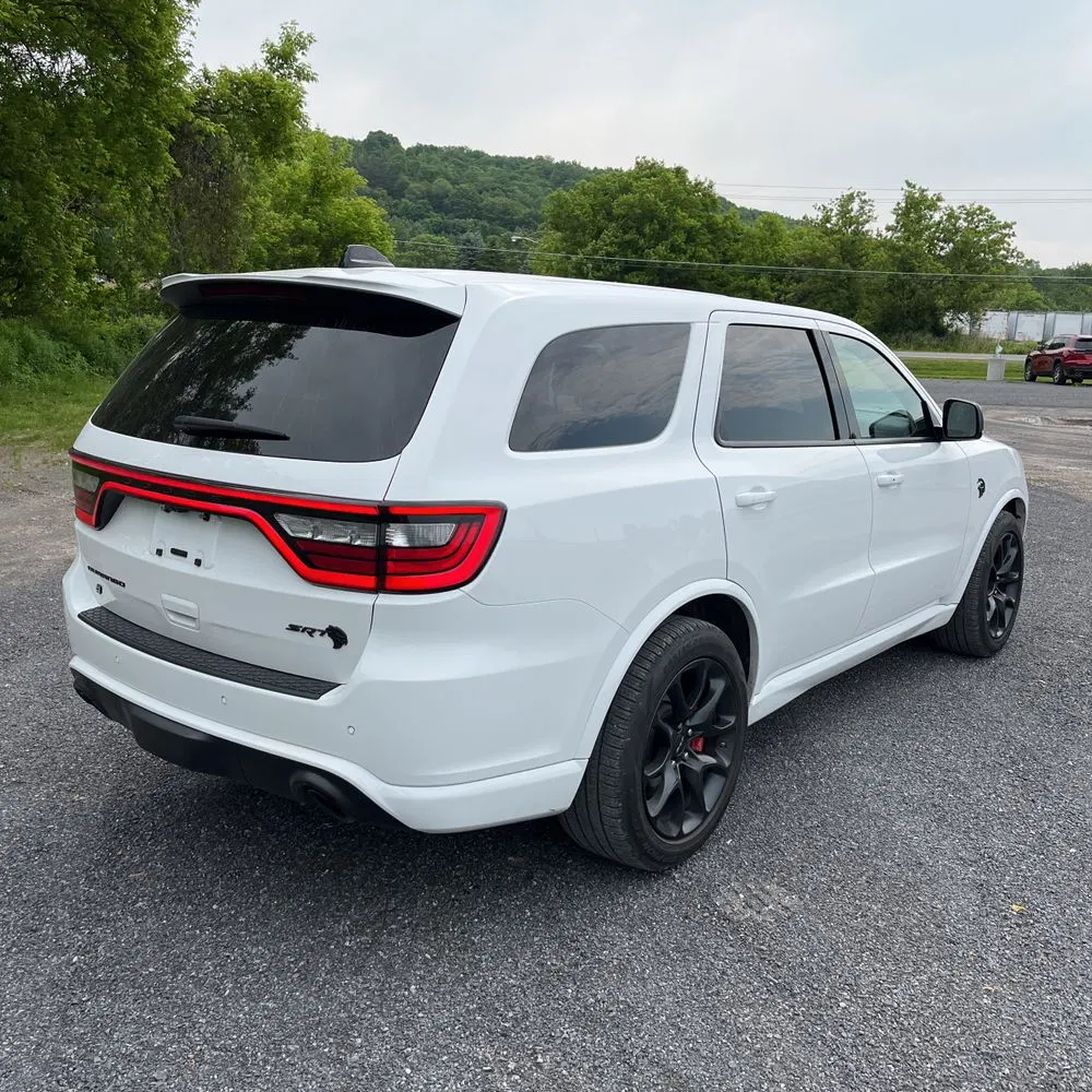 2024 Dodge Durango SRT Hellcat Plus