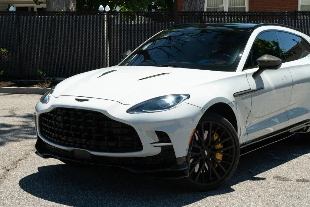 2023 Aston Martin DBX 707 AWD