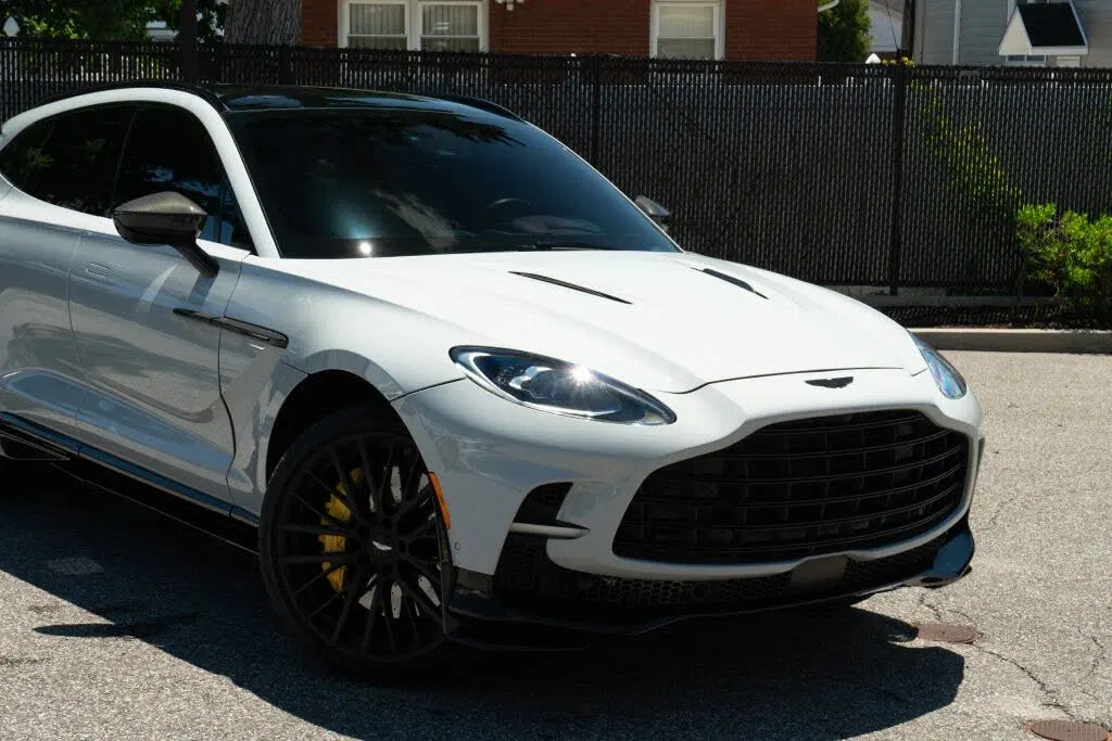 2023 Aston Martin DBX 707 AWD