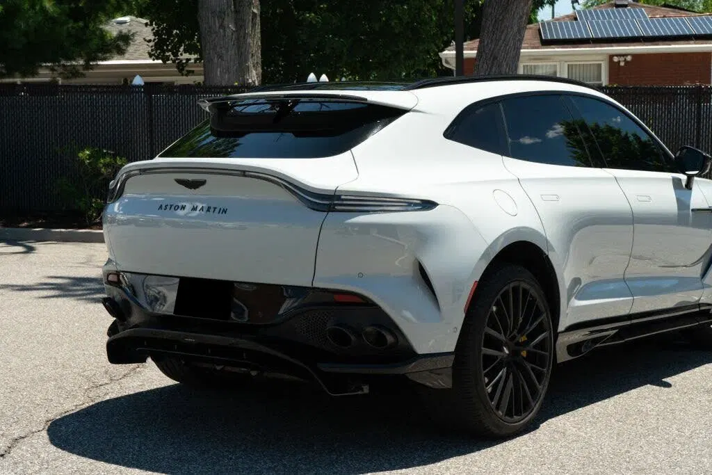 2023 Aston Martin DBX 707 AWD