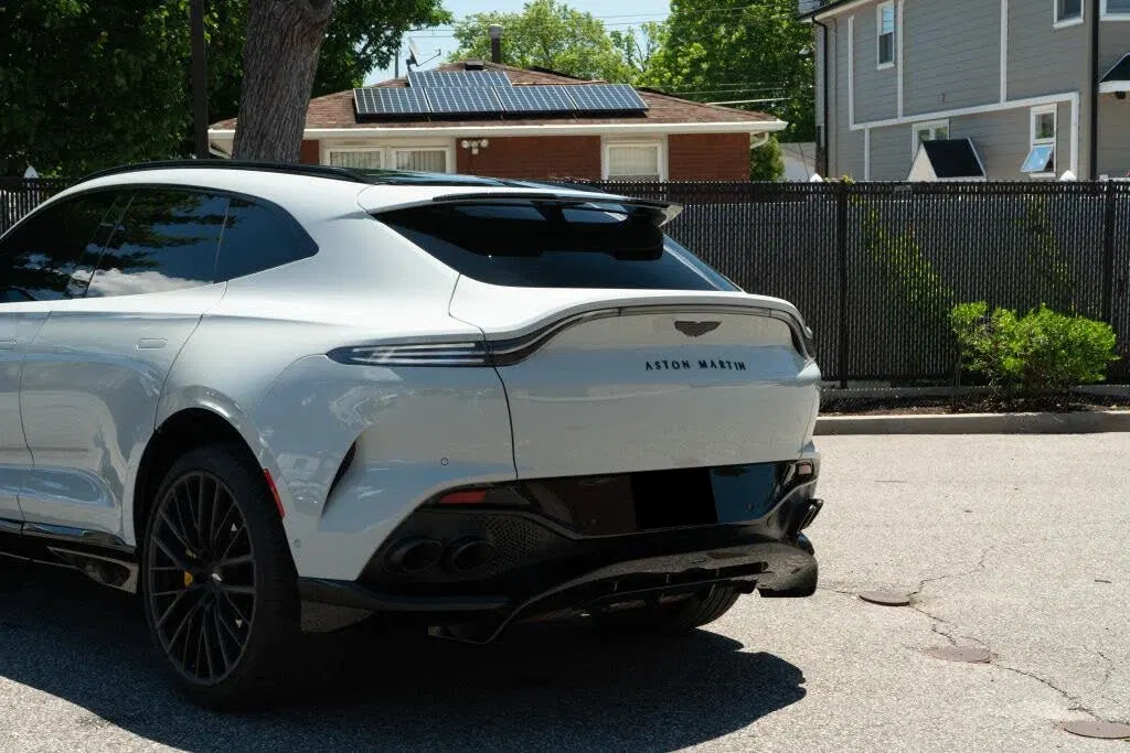 2023 Aston Martin DBX 707 AWD