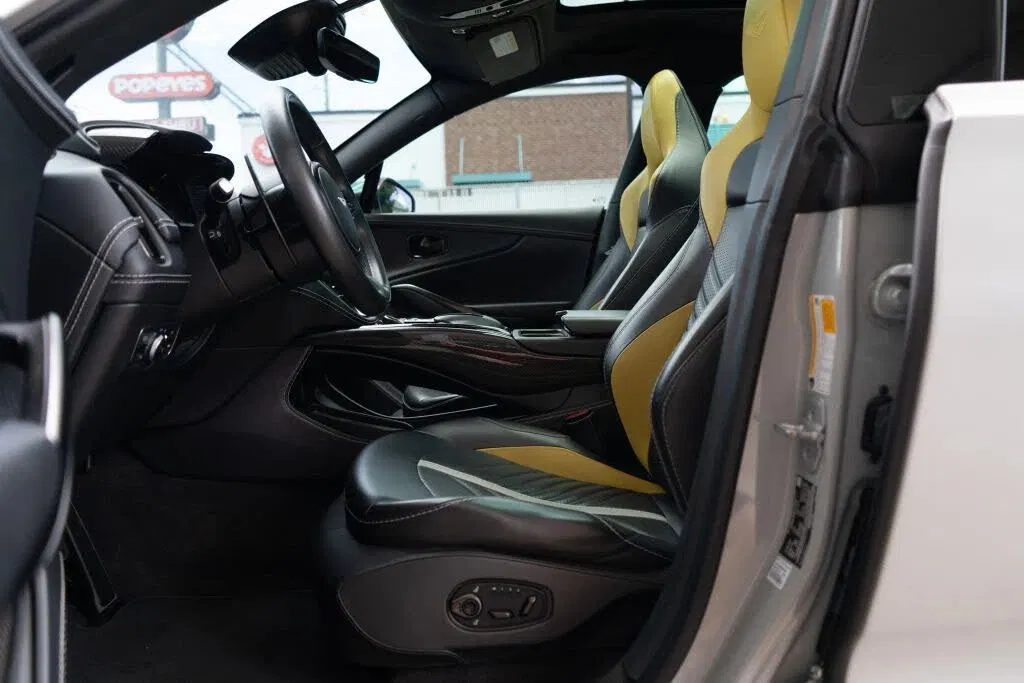 2023 Aston Martin DBX 707 AWD