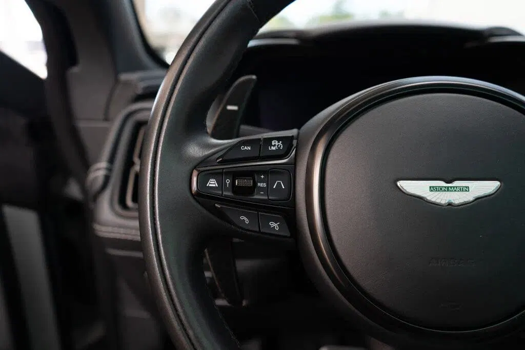 2023 Aston Martin DBX 707 AWD