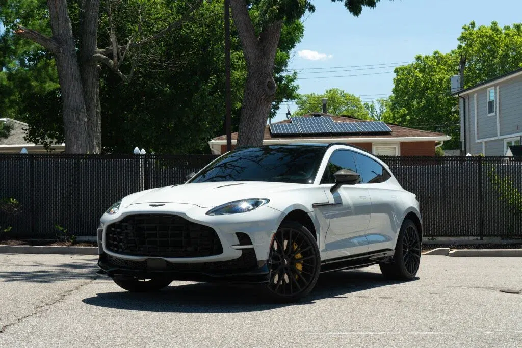 2023 Aston Martin DBX 707 AWD