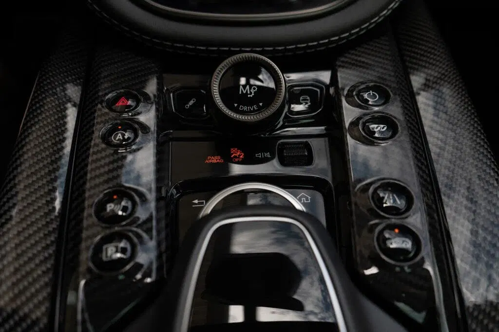2023 Aston Martin DBX 707 AWD