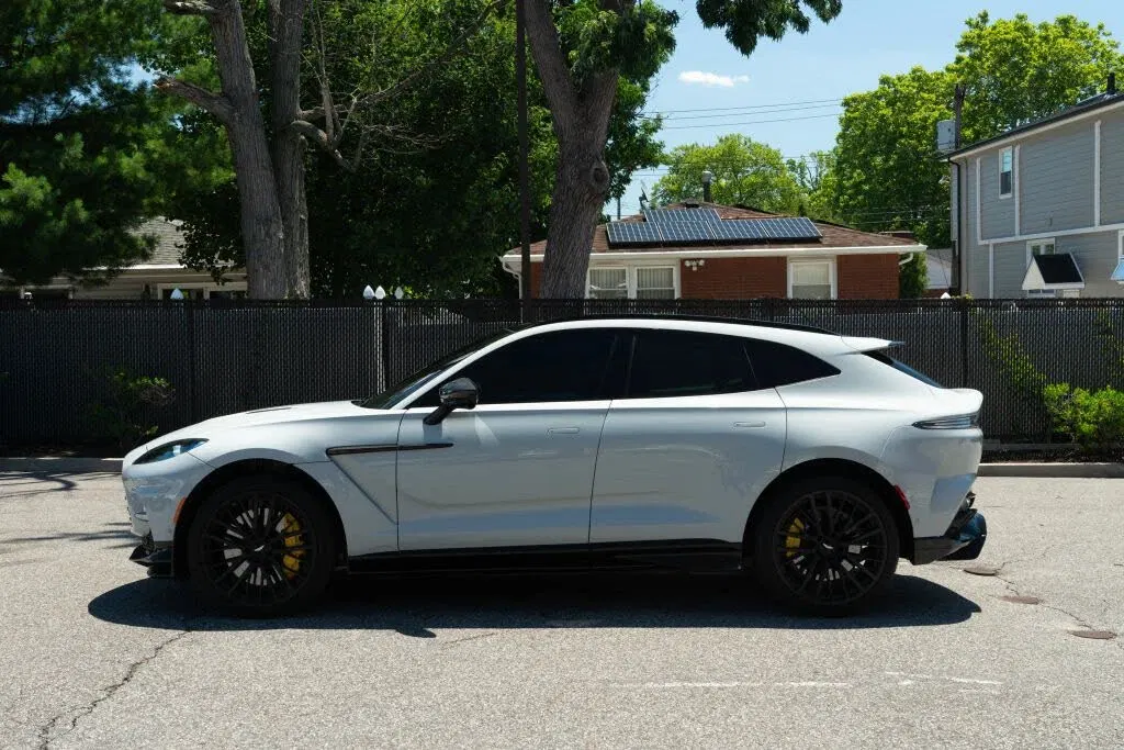 2023 Aston Martin DBX 707 AWD