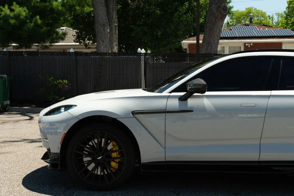 2023 Aston Martin DBX 707 AWD