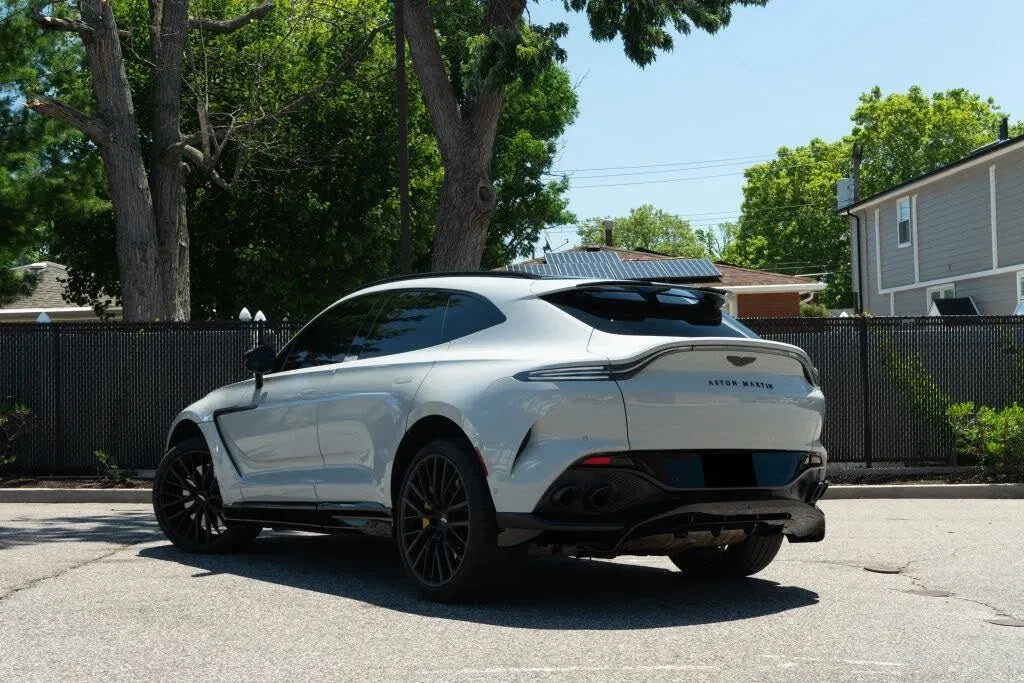 2023 Aston Martin DBX 707 AWD