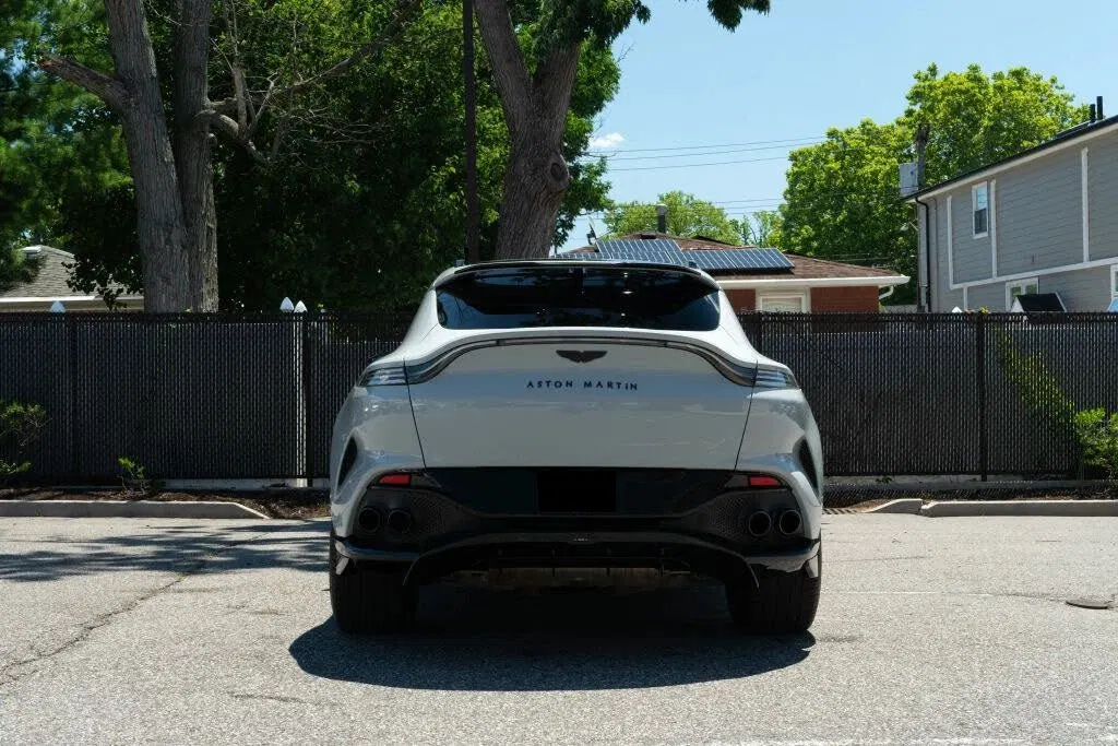 2023 Aston Martin DBX 707 AWD
