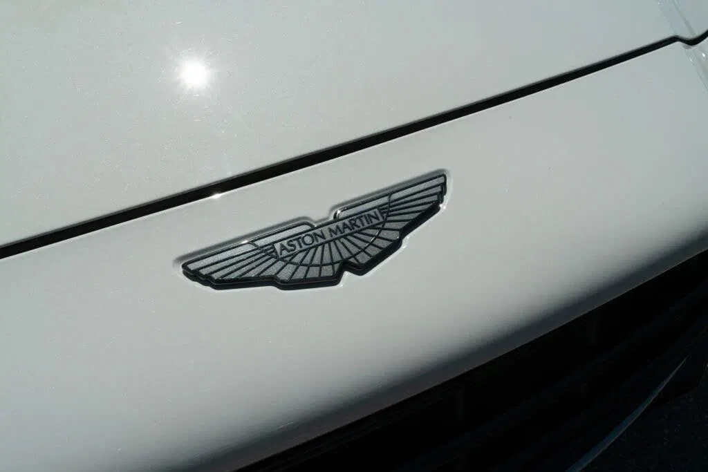 2023 Aston Martin DBX 707 AWD