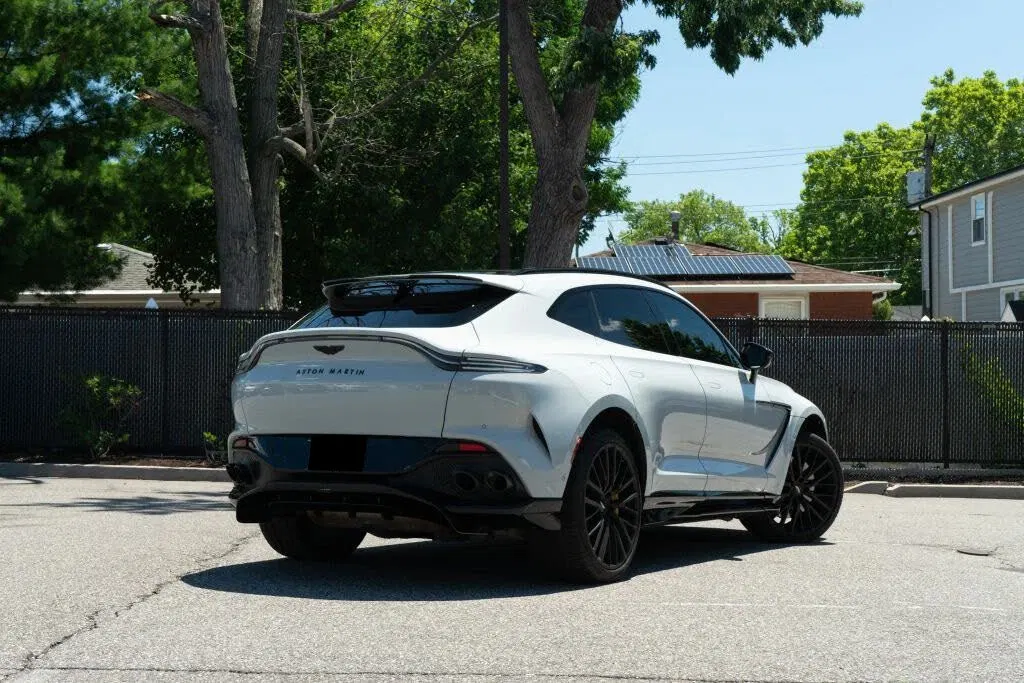 2023 Aston Martin DBX 707 AWD